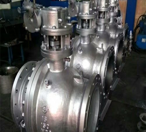 硬密封球閥（fá）