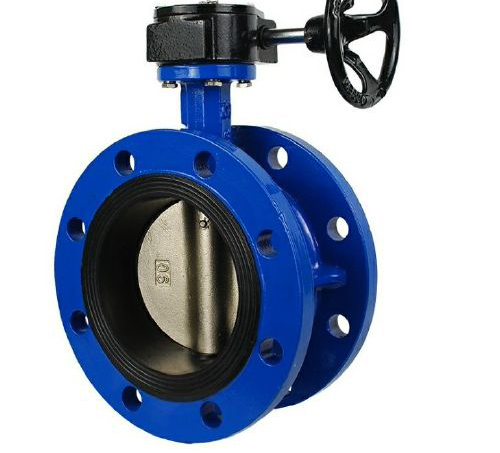 手動渦輪(lún)蝶閥 手動渦輪蝶(dié)閥