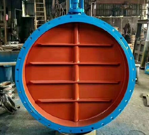 電動（dòng）調節型蝶（dié）閥