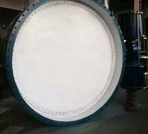 氣（qì）動高爐煤（méi）氣蝶閥