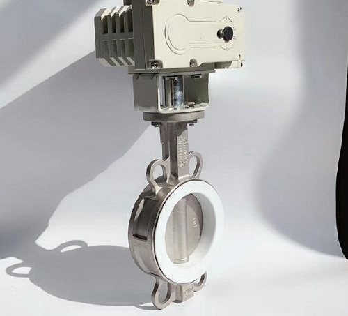 電動不鏽鋼蝶（dié）閥