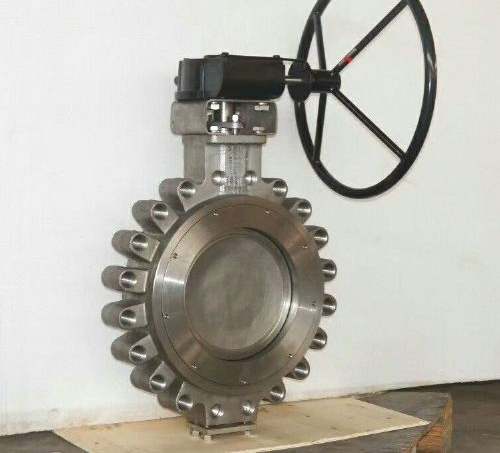 美標雙偏心(xīn)高性能硬密封蝶閥 美標雙偏心高性(xìng)能硬密封蝶閥