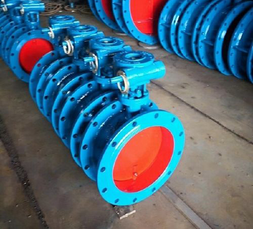 風機入口(kǒu)手(shǒu)動閥 風機入口手動閥