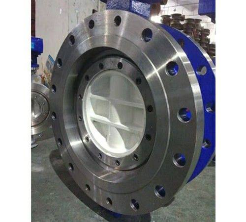 雙向（xiàng）壓金屬密封蝶閥