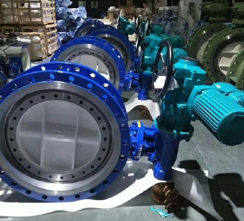 電動硬（yìng）密封蝶閥