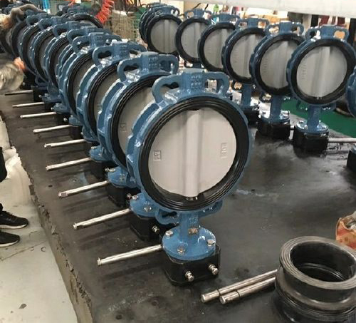 電動（dòng）蝶閥