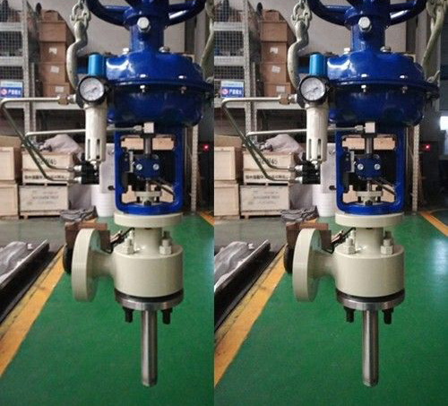 可調螺旋噴嘴減溫器