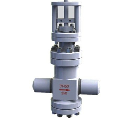 給水泵小流量控製（zhì）調節閥