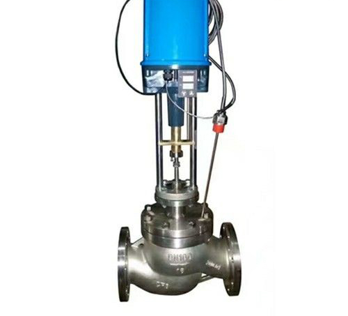 自力式溫度控製調節閥