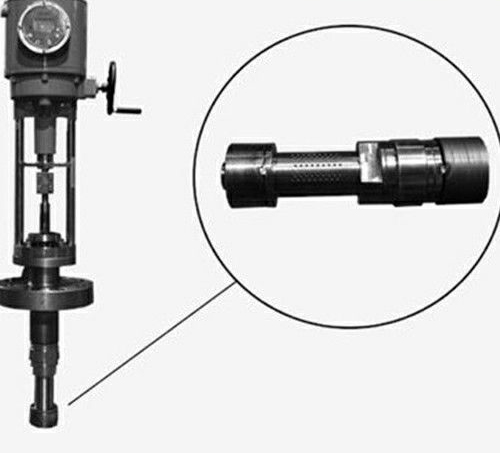 可調節噴嘴電動閥