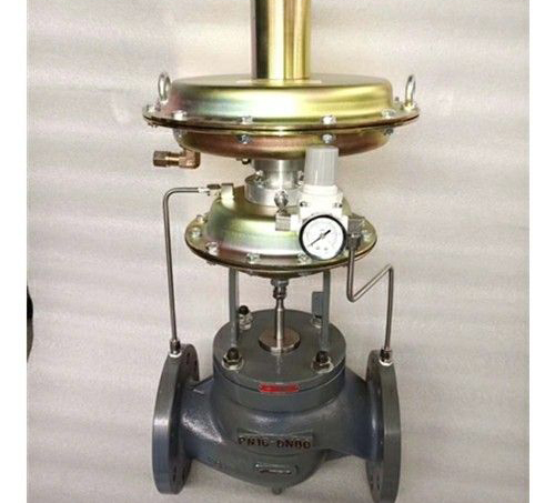 鑄鋼（gāng）供氮閥