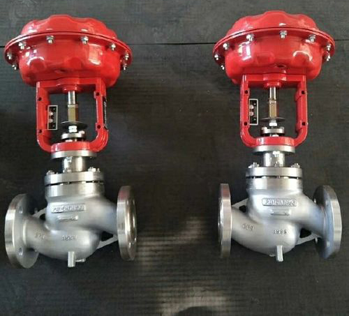 氣（qì）動薄膜閥