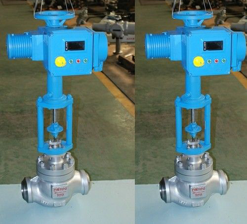 鍋爐給水調節閥