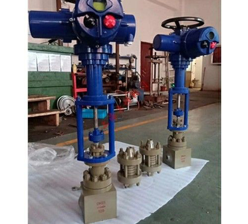 再熱器減溫水電動調節閥