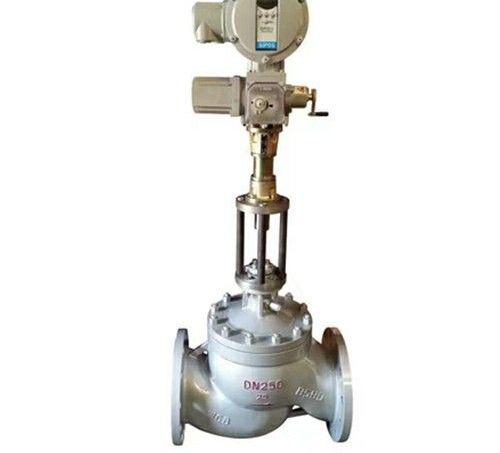 電動套筒調節閥