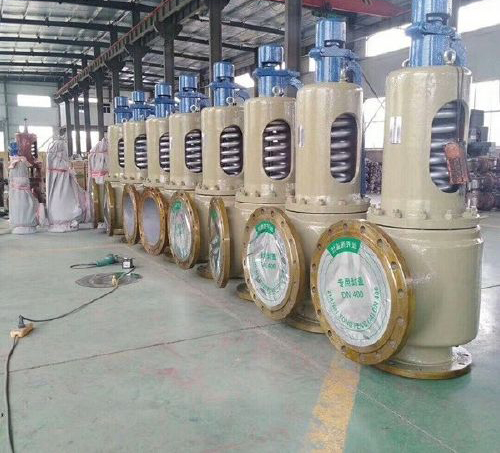 開放式空氣安全閥 開放式空(kōng)氣安全閥