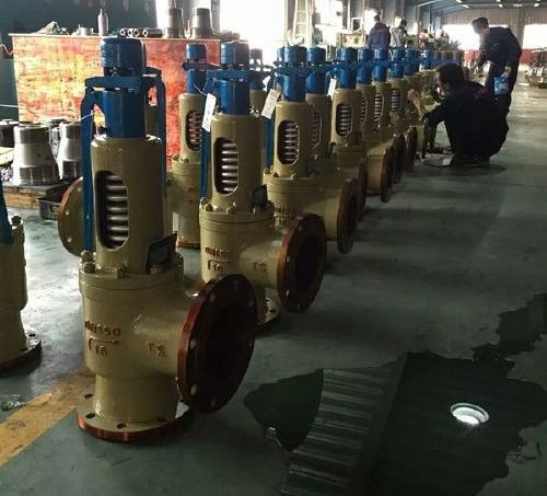 蒸汽低於安全閥 蒸汽(qì)低於安全(quán)閥