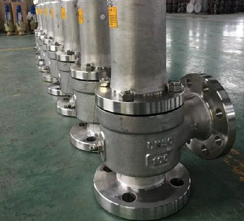 封閉式高壓安全閥 封閉式高壓安全閥