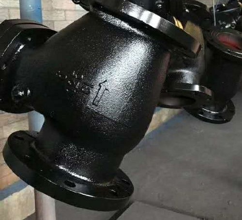 鑄鐵止回閥