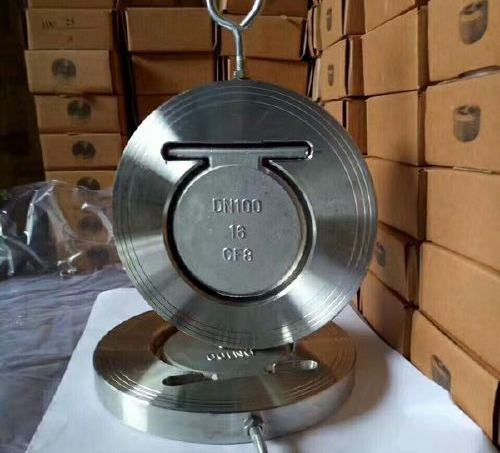 風機止（zhǐ）回閥