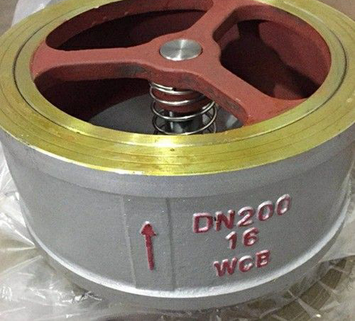 對夾式止回閥（fá）