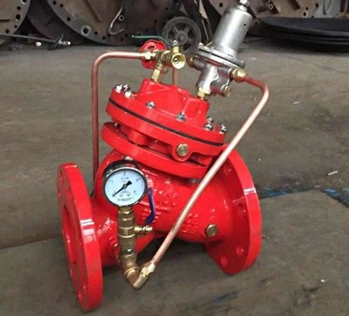 緩開緩閉止回閥