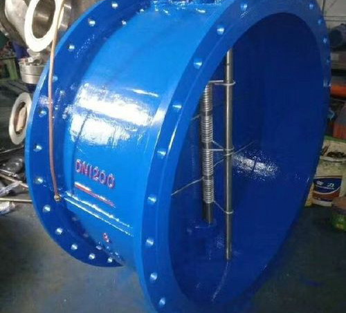 不鏽（xiù）鋼彈簧緩閉式止回閥