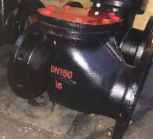 低壓止回（huí）閥