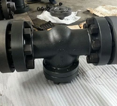 鍛鋼（gāng）高壓止回閥