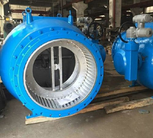 活塞式調流閥(fá) 活塞式調流閥