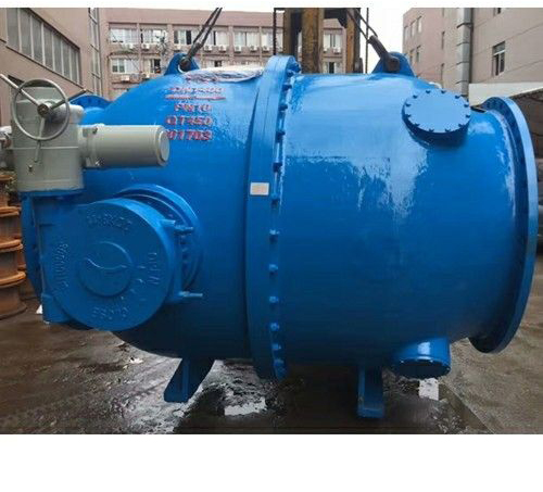 電(diàn)動活塞(sāi)式調流閥 電動活塞式調流閥(fá)