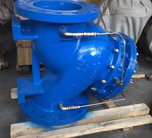 多功能水泵控製閥 多功能水泵控製閥