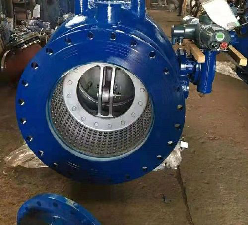 多功能調流活塞閥(fá) 多功能調流(liú)活塞閥(fá)