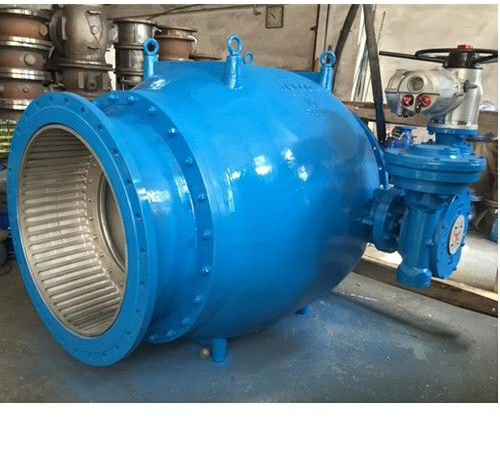 手電兩(liǎng)用電(diàn)動活塞式調流閥 手電兩用電動活塞式調流閥