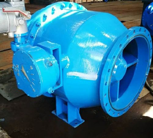 生態放(fàng)水工作閥 生態放水工作閥