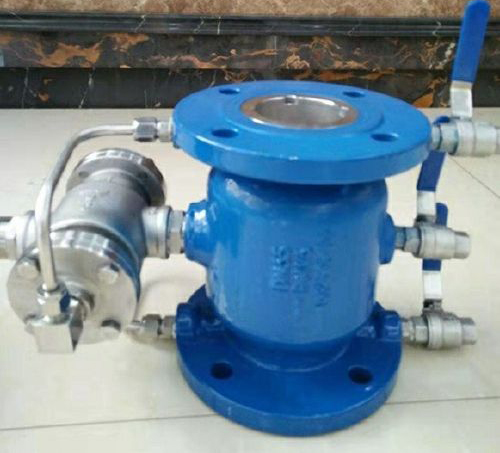 低阻力倒（dǎo）流防止器