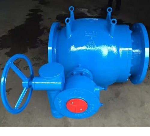 手動活塞式控製調流閥