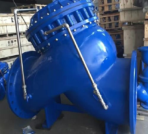 多功能水泵控（kòng）製（zhì）閥