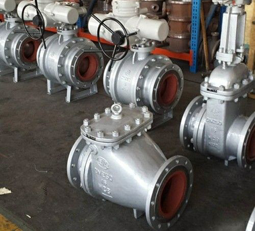 鑄石(shí)耐磨球閥 鑄石耐磨球閥