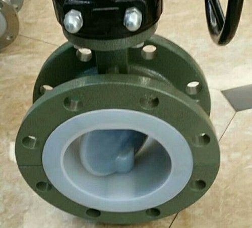 電動襯（chèn）氟蝶閥