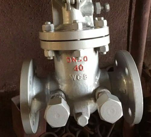 油密封差壓閘閥