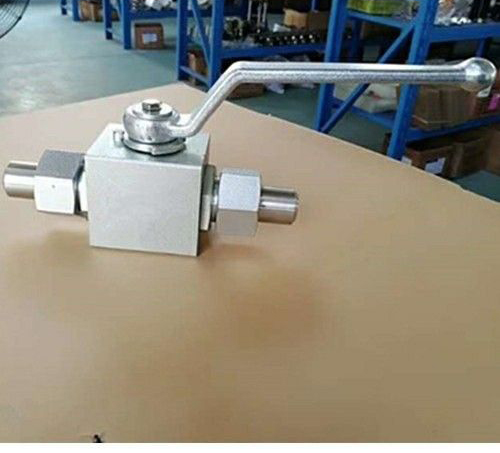 手動（dòng）外螺紋高壓球閥