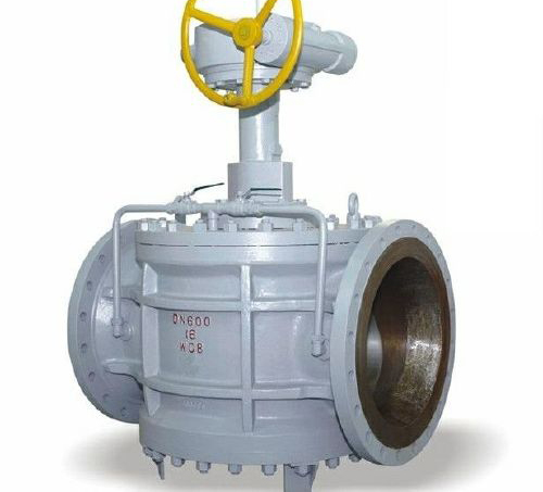 雙密封導（dǎo）軌閥