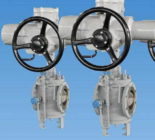 雙關（guān）斷閥