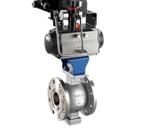 氣動調（diào）節（jiē）球閥