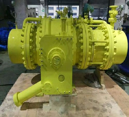 液動(dòng)進水球閥 液動進水球閥