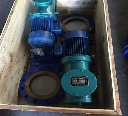 電液動型閘閥 電液動型閘閥