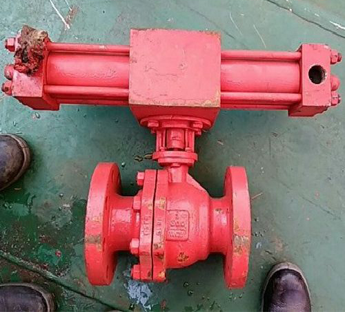 液動(dòng)球閥 液動球閥(fá)