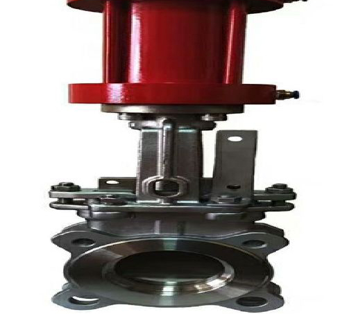 液動排渣閥 液動排渣閥(fá)