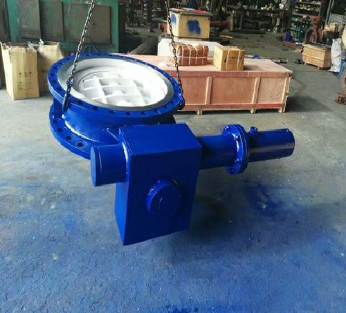 液控(kòng)蝶閥擺動(dòng)油缸 液控蝶閥擺動油缸